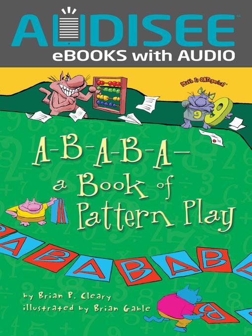Cover image for A-B-A-B-A